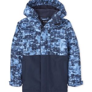 3 JACKETS IN ONE TODDLER COAT SIZE SMALL